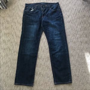 Men’s Lucky Jeans 221 Original Straight 34 x 30